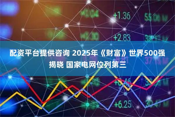 配资平台提供咨询 2025年《财富》世界500强揭晓 国家电网位列第三